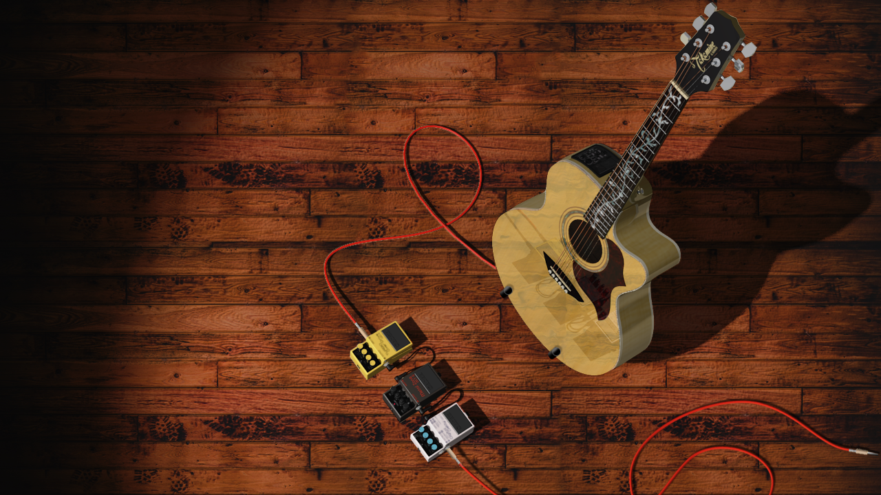 Takamine Custom
